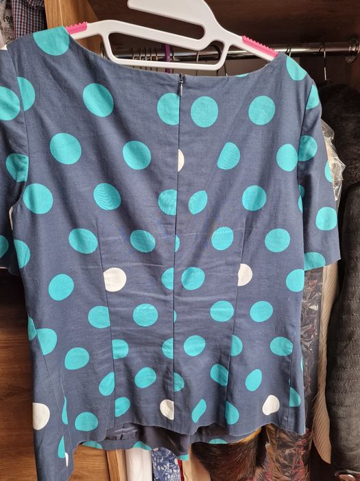 SIMPLE 40 bluzka koła