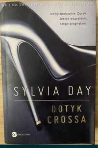 Książka „Dotyk Crossa” Sylvia Day