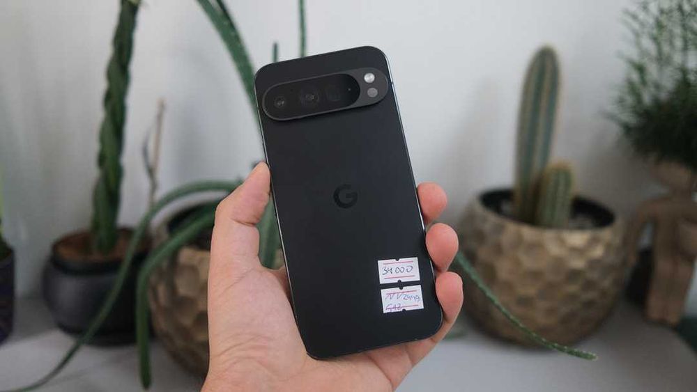 Google Pixel 9 Pro XL 16/512GB Obsidian Neverlock