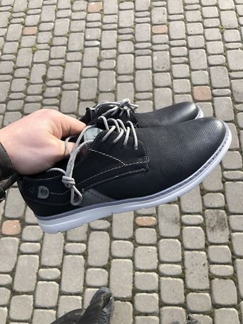 Туфлі Класичні Чорні
