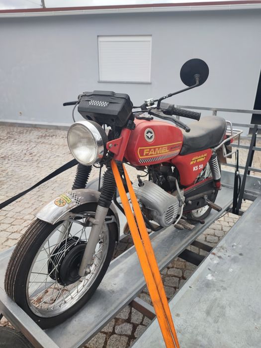 Famel ks 50 1990