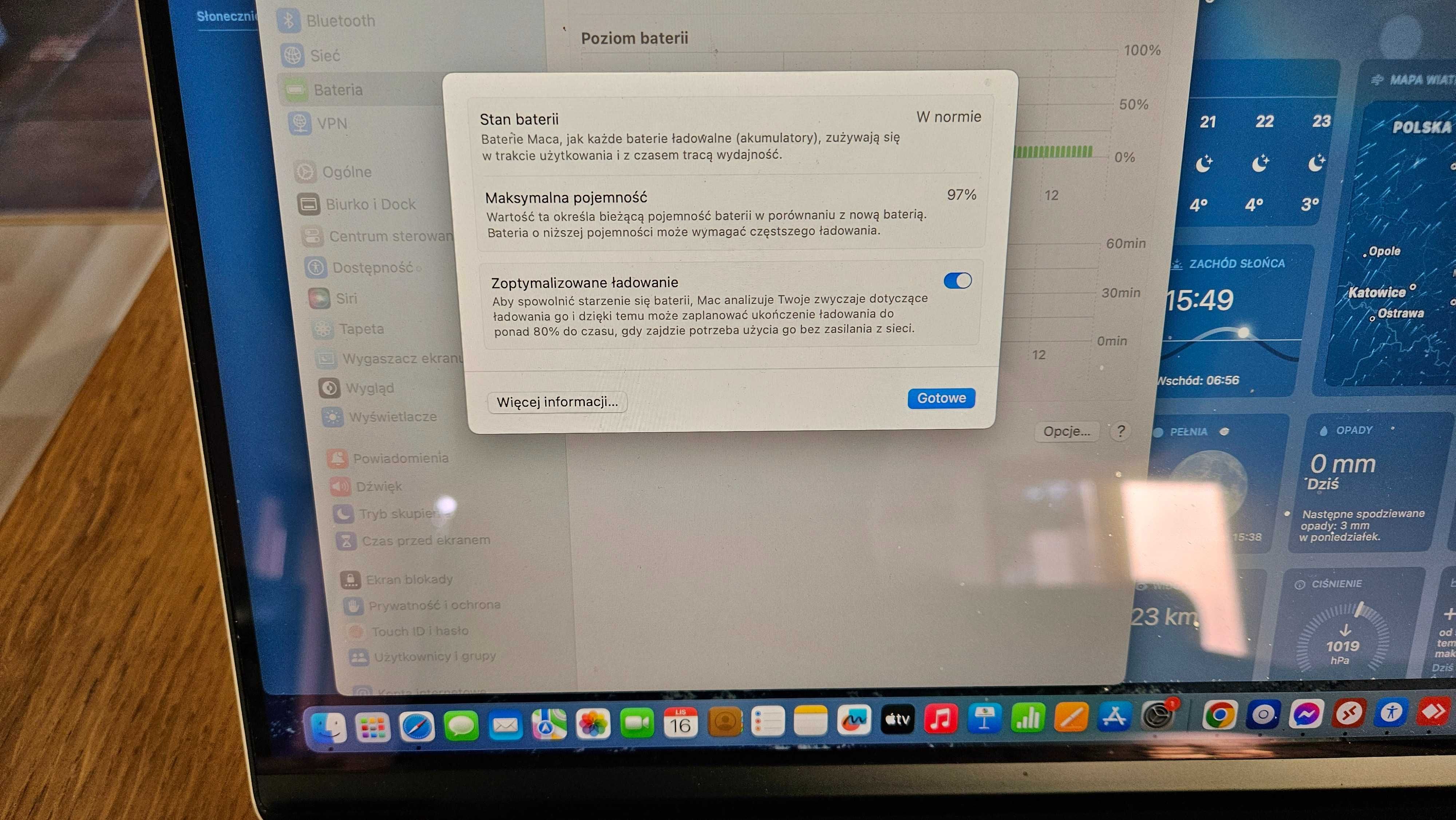 Apple MacBook Pro M2 Pro/16GB/512/Mac OS Silver 16R GPU