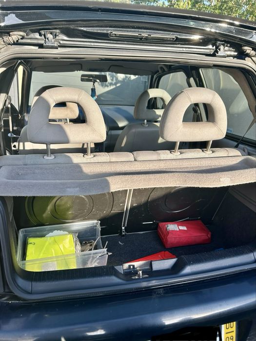 Vendo Volkswagen Lupo 1.0 Gasolina – 132.000 km