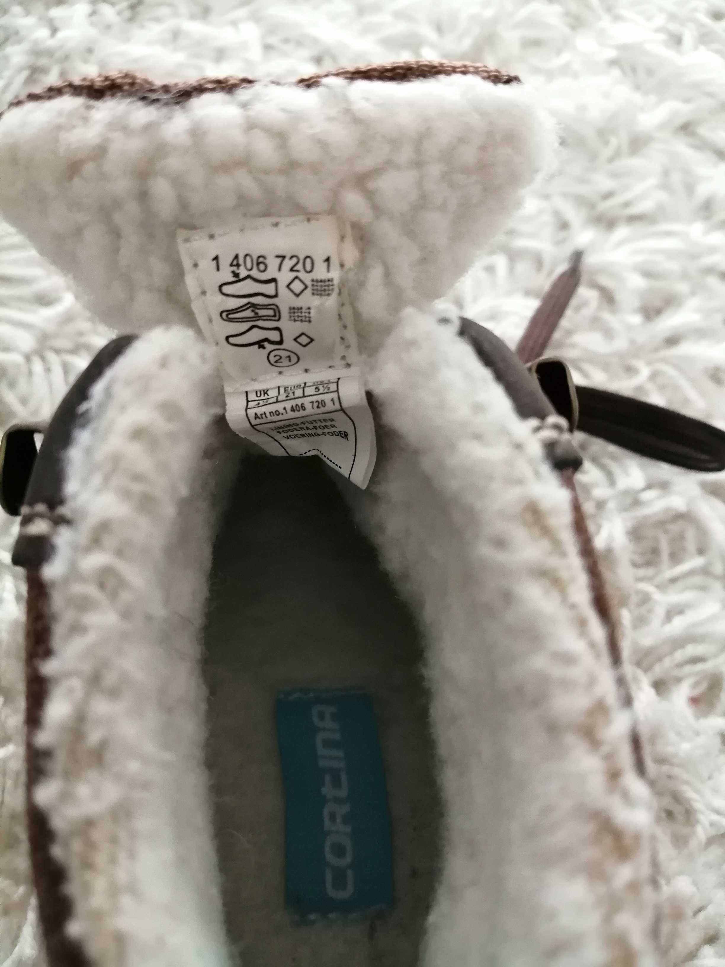 Buty zimowe dla chłopca 21
