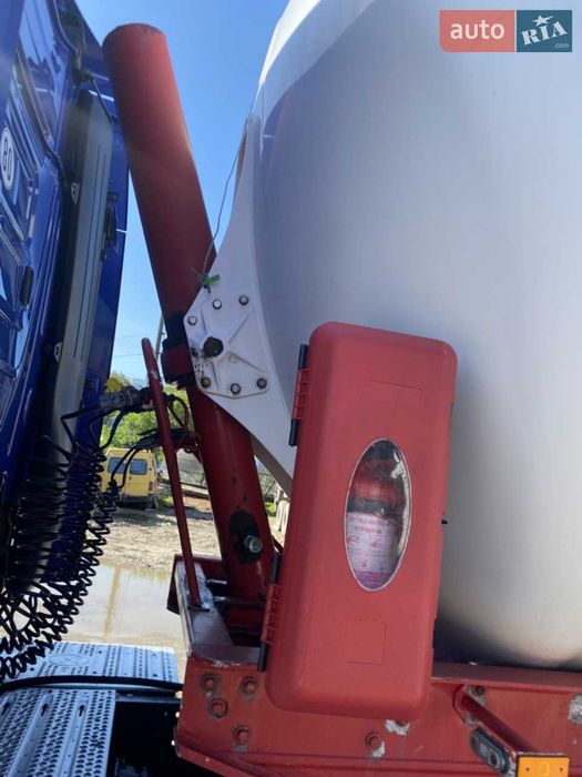 Силусна Бочка. Обмін