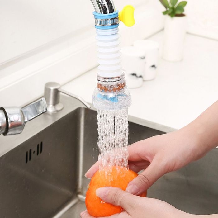 Dyfuzor kuchenny z filtrem wody przedłużenie kranu nowy