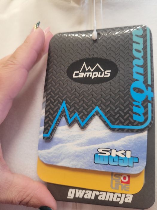 Bluza polarowa damska roz 3xl Campus