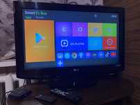 Телевізор LG 32 дюйми