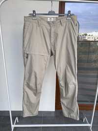 Fjallraven G-1000 travellers trousers spodnie eu 54 us 37
