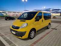 Opel Vivaro Opel Vivaro 2.0 CDTI 114 KM 9 os. L1H1