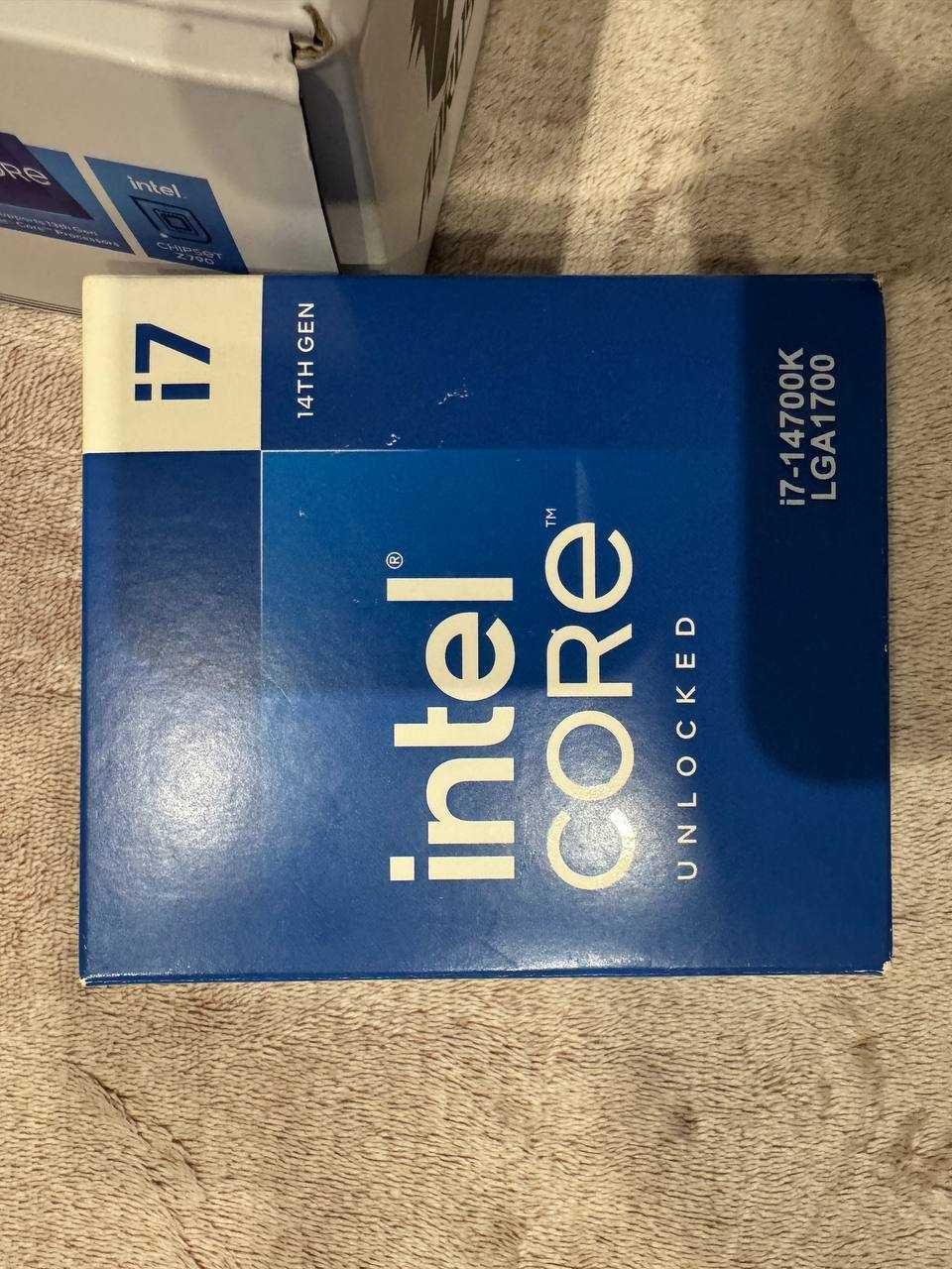 Intel Core i7 14700K 1700lga