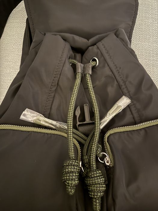 Mochila Parfois preta