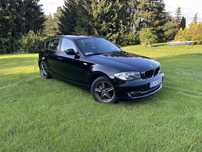 Bmw serii 1 pierwszy właściciel w kraju