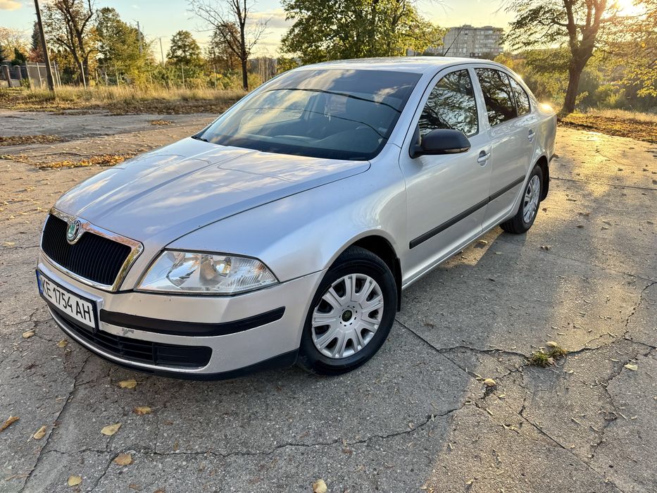 Продам Шкода А5 ( 1.6 газ/бензин )