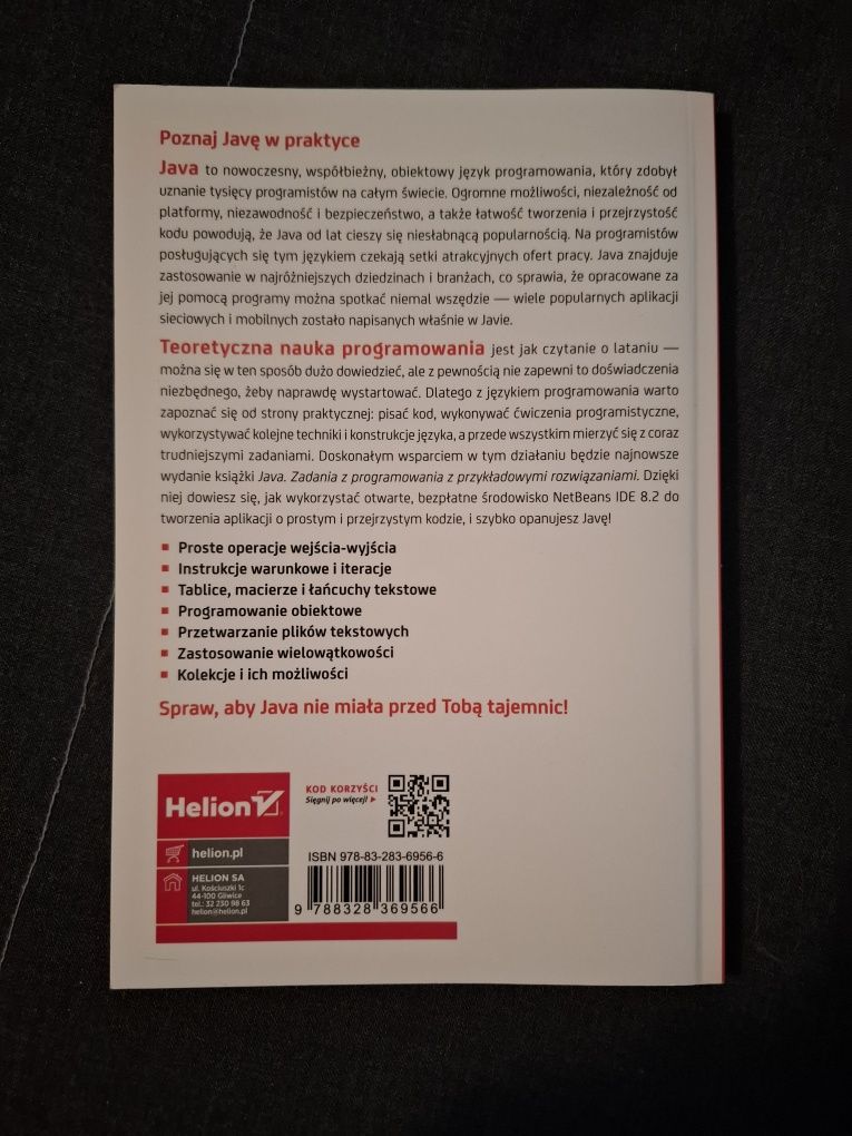 Java - Zadania z programowania