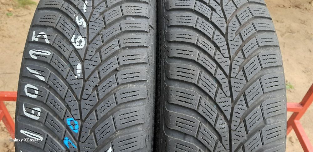 Opony Zimowe 185÷60÷15÷.CONTINENTAL.Rok 2022.Adres-ZALESIANY 33 A.