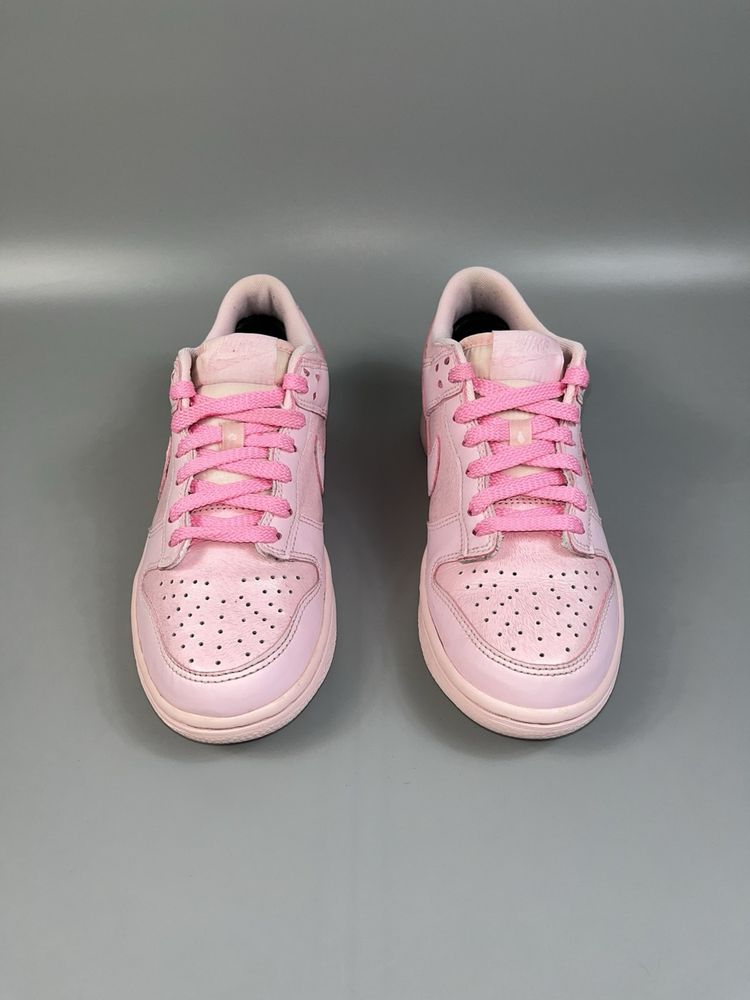 Кроссовки Nike Dunk Low SE Prism Pink 36.5 размер (по стельке 23.5 см)