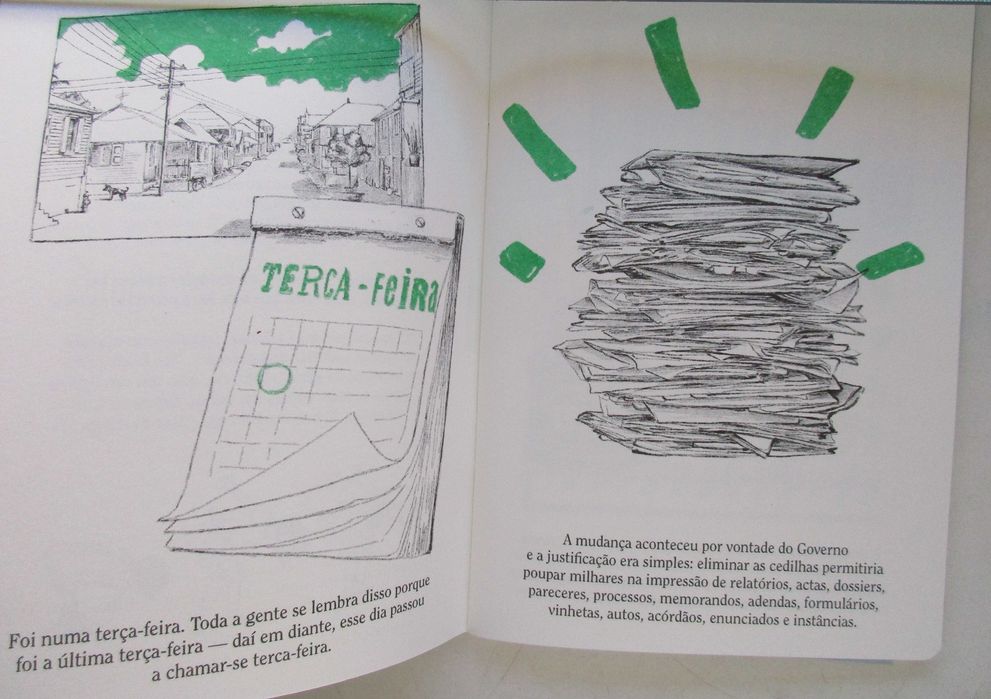 Luís Leal Miranda - - - O Apocalipse das Cedilhas - - - - - Livro