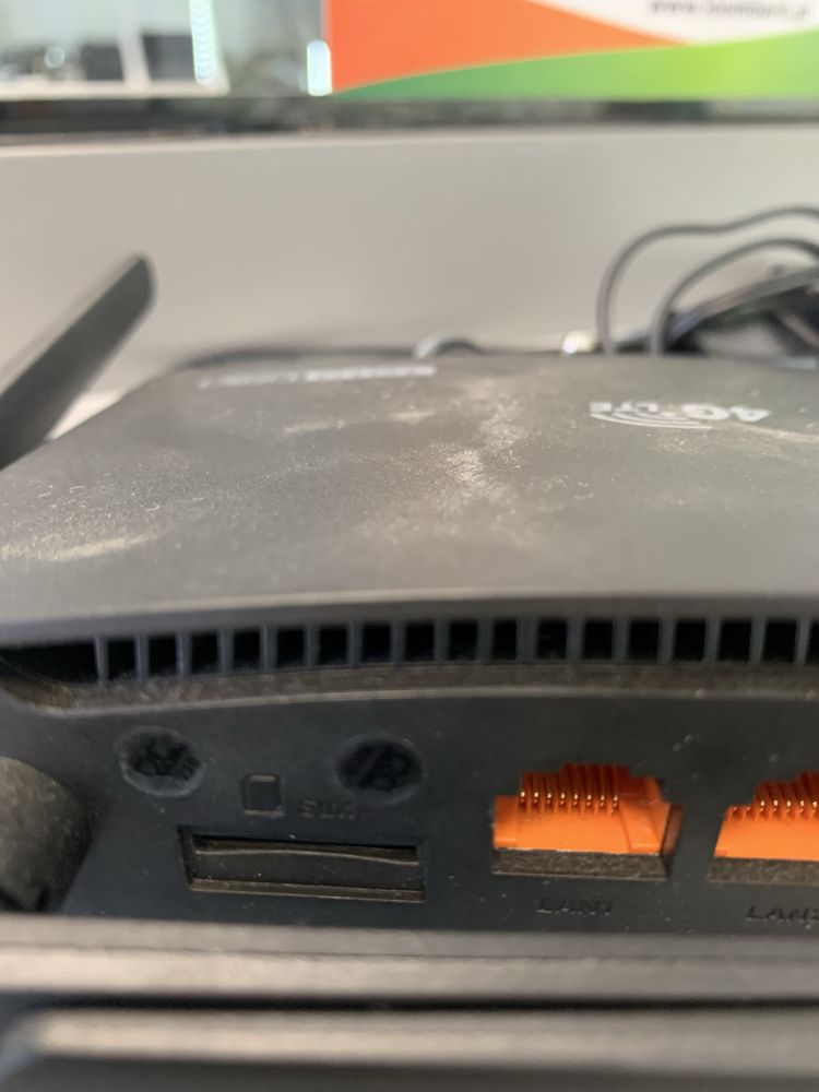 Router totolink 4g na sim
