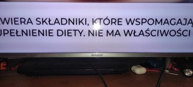 Sharp Qled 70GP6760 smart tv