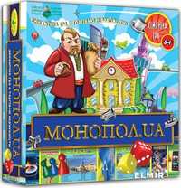 Игра монополия економічна настільна гра ( Менеджер)