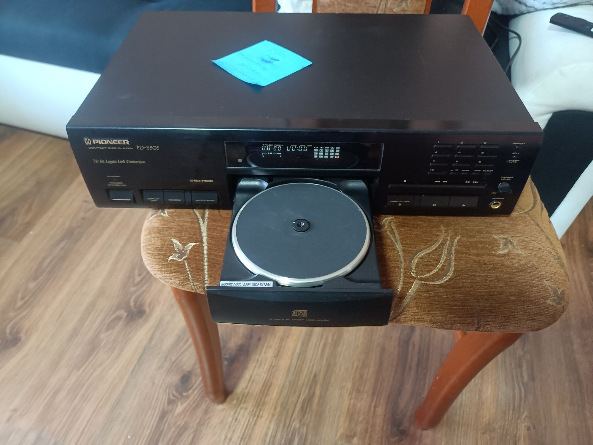 Pioneer cd PD-S505