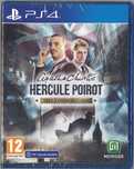 Agatha Christie Hercule Poirot: The London Case (PS4) Gra nowa w folii
