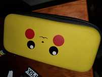 Bolsa pra nintendo switch