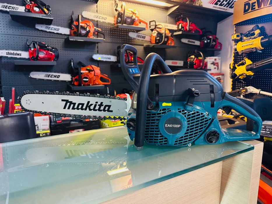 "STANIAK" Profesjonalna Pilarka spalinowa Makita EA6100P dostępna!