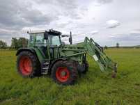 Fendt Farmer 310 Turbomatik + Ładowacz czołowy TUR Fendt (od rolnika)