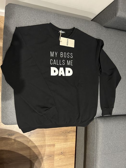 Bluza Mosquito, dla Taty, nowa, z metką, rozmiar L, czarna