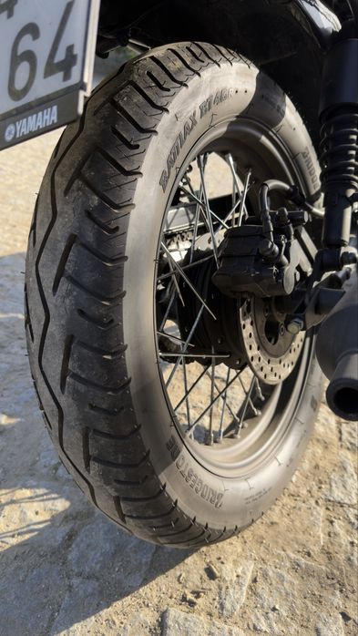Brixton bx 125 sk8