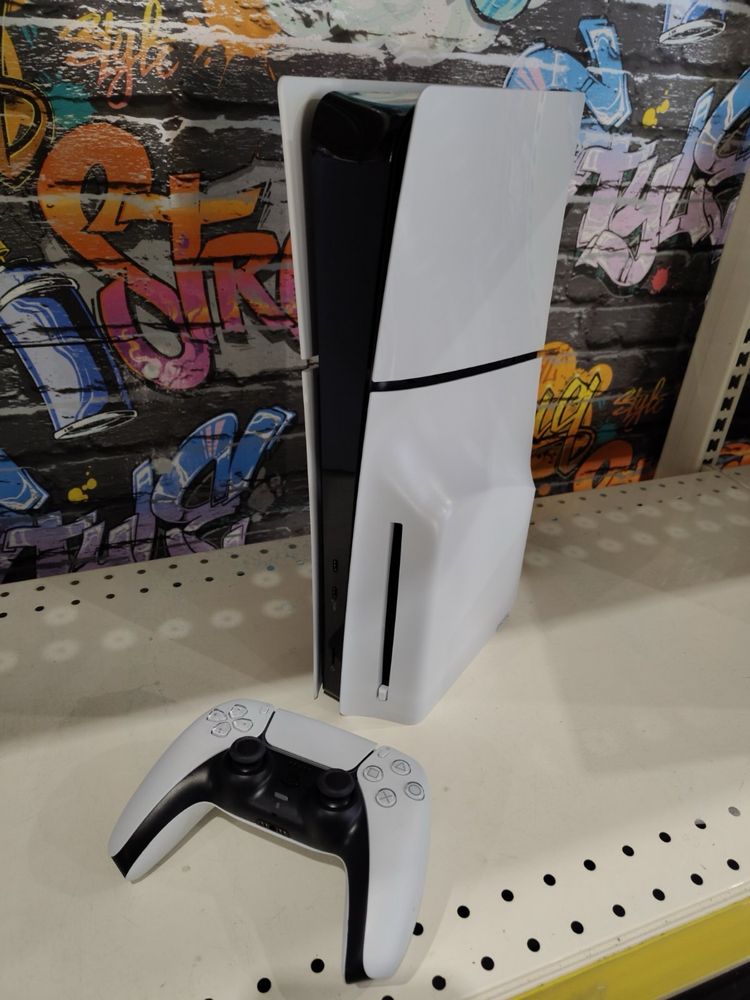 PS5 Slim Bluray Гарантія 3 міс