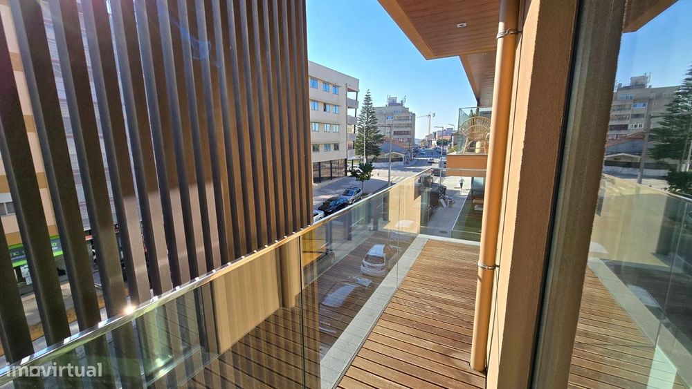 Apartamento T2 centro do Padrão da Légua - Matosinhos