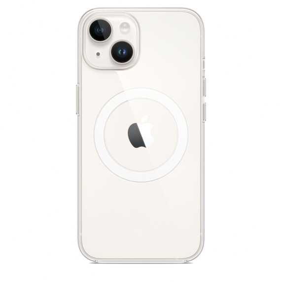 Capa Magnética p/ vários Modelos | Transparente | Magsafe