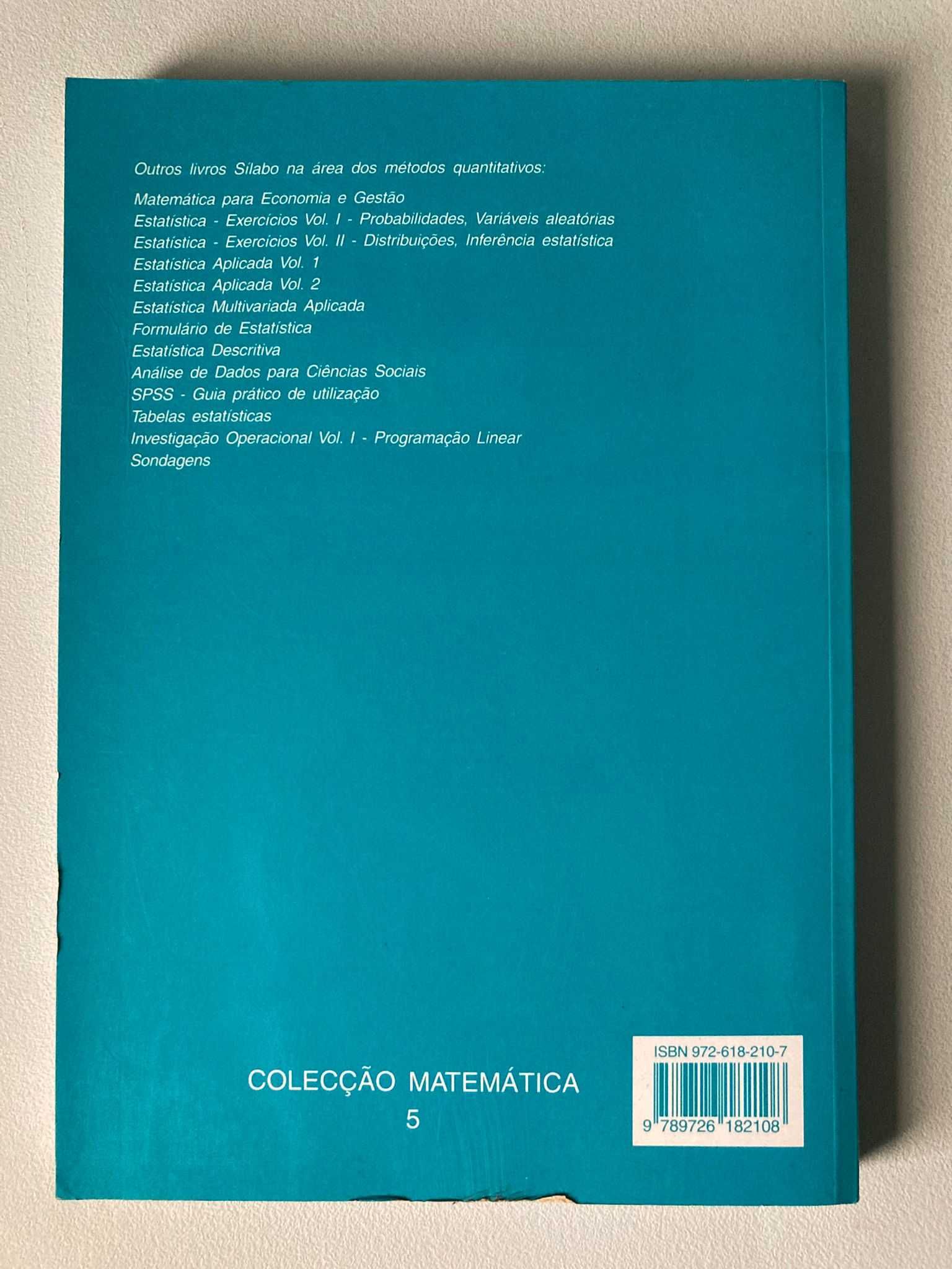 Álgebra Linear Vol. 1 - Matrizes e Determinantes