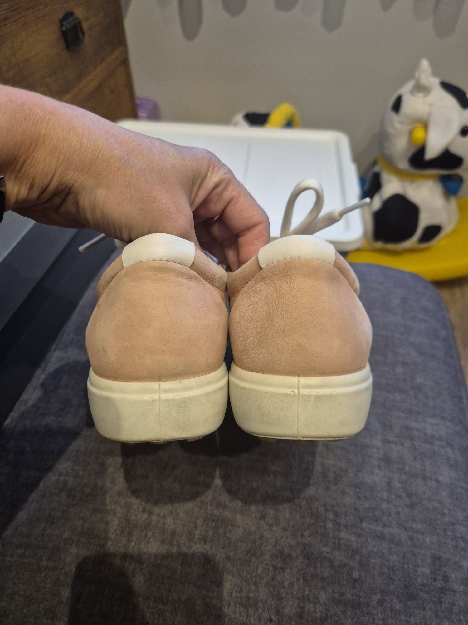Ecco soft r.38 stan bardzo dobry