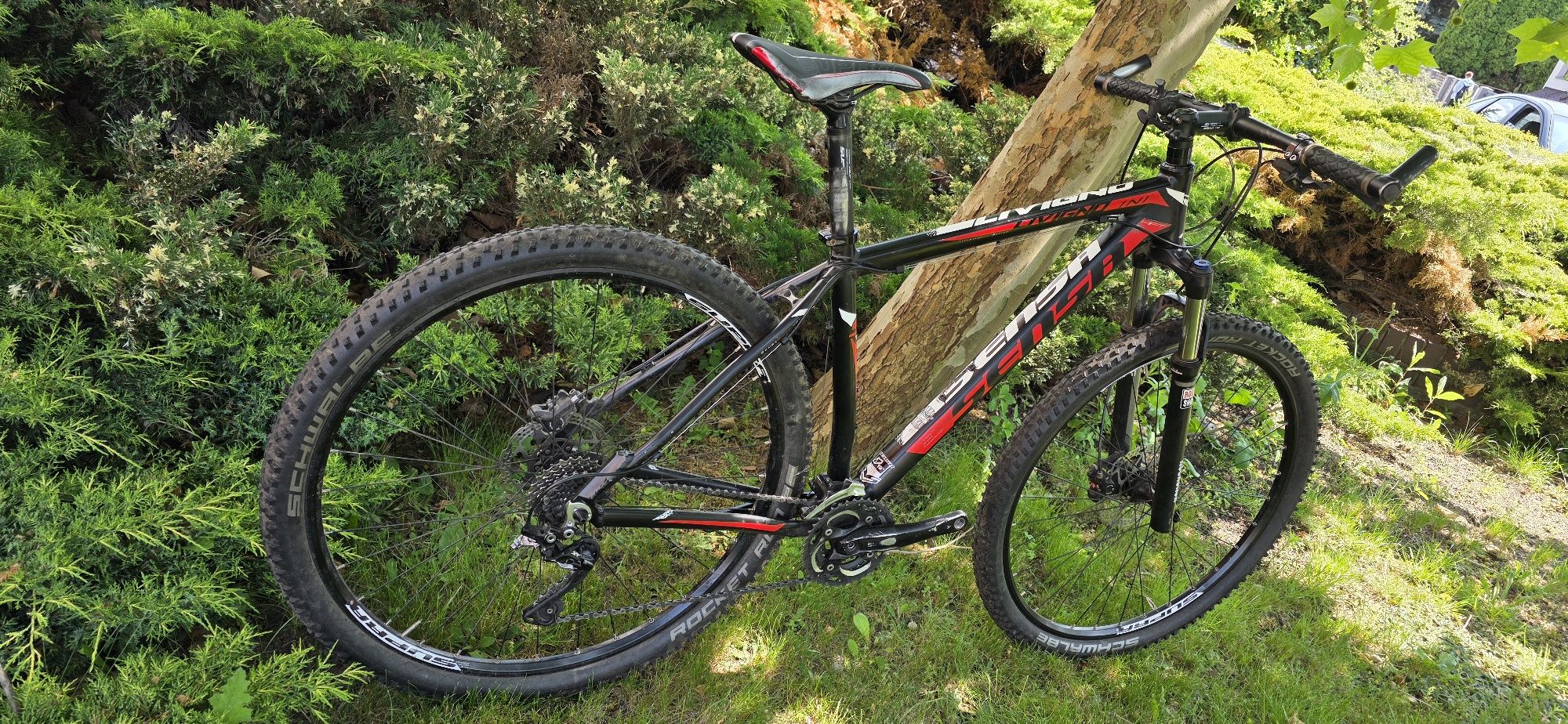 SENSA LIVINGO TNT, 29", XT, Rock Shox, rower górski MTB