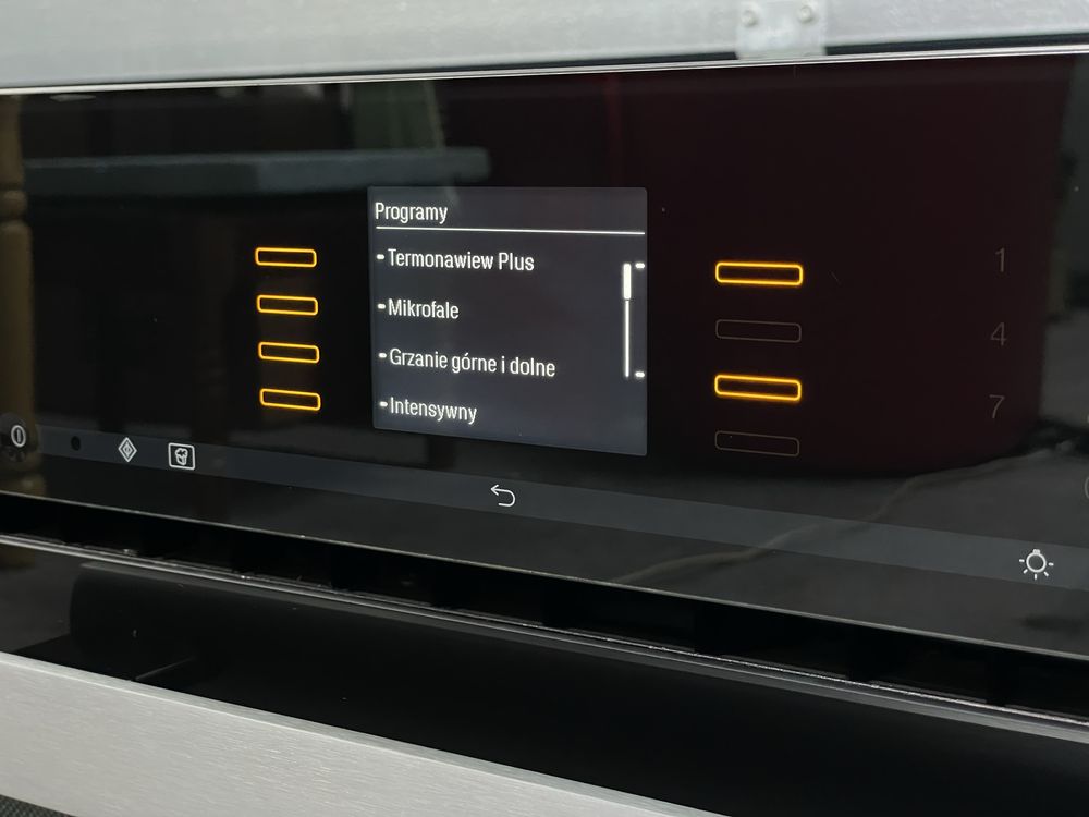 !PREMIUM! Духова шафа з Мікрохвильовкою Miele H 6600 2в1 СВЧ ЯК НОВА