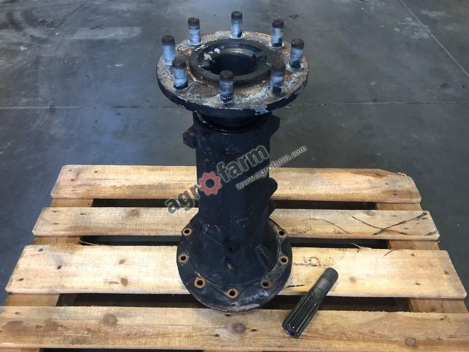 ZWOLNICA LH AGROPLUS 70 00097205010