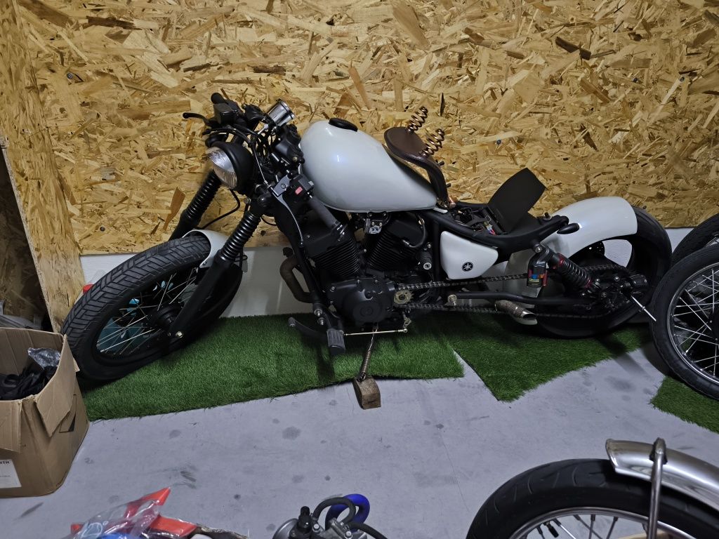Yamaha Virago 250