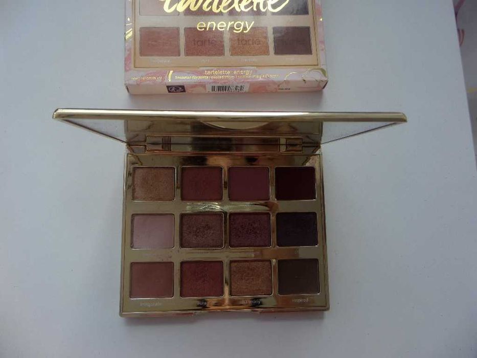 Tarte tartelette piękna paleta cieni