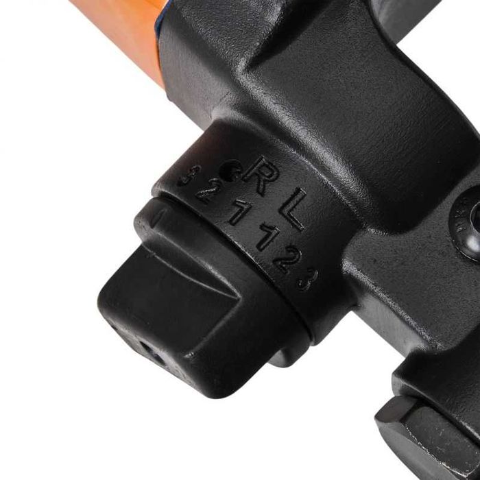 KRAFT&DELE Klucz Udarowy Pneum 1" Do Kół Tir 5500nm Twin Hammer KD5781