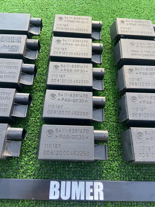 Датчик AUC АУК Воздуха БМВ Е46 Е39 Е38 Е53 Повітря 8391470