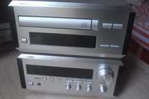 Wieża YAMAHA RX-E200,CDX-E200