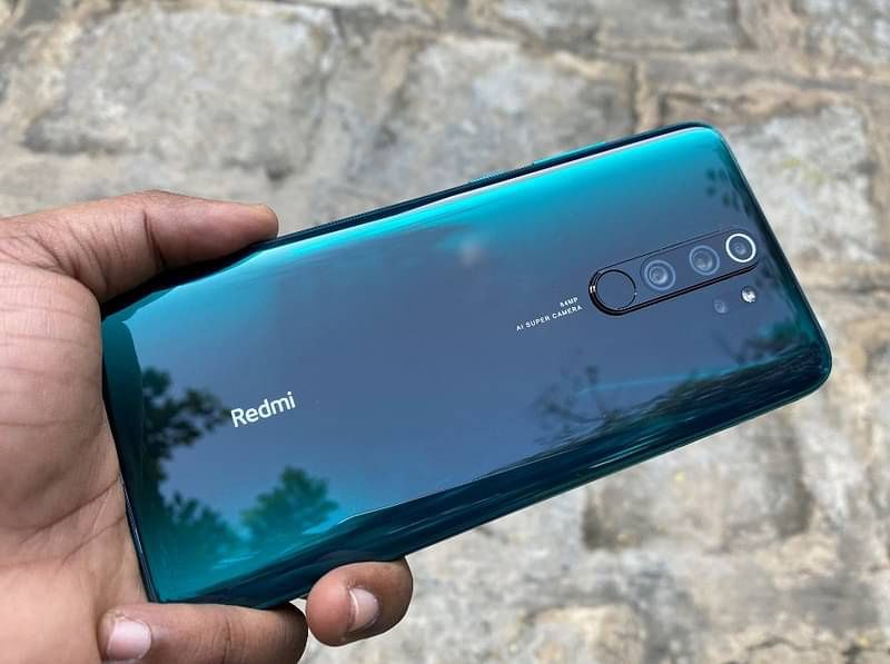 Смартфон Xiaomi Redmi Note 8 Pro 6/128 ГБ Новий
