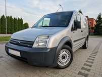 Ford Transit Connect 1,8 TDCI Connect