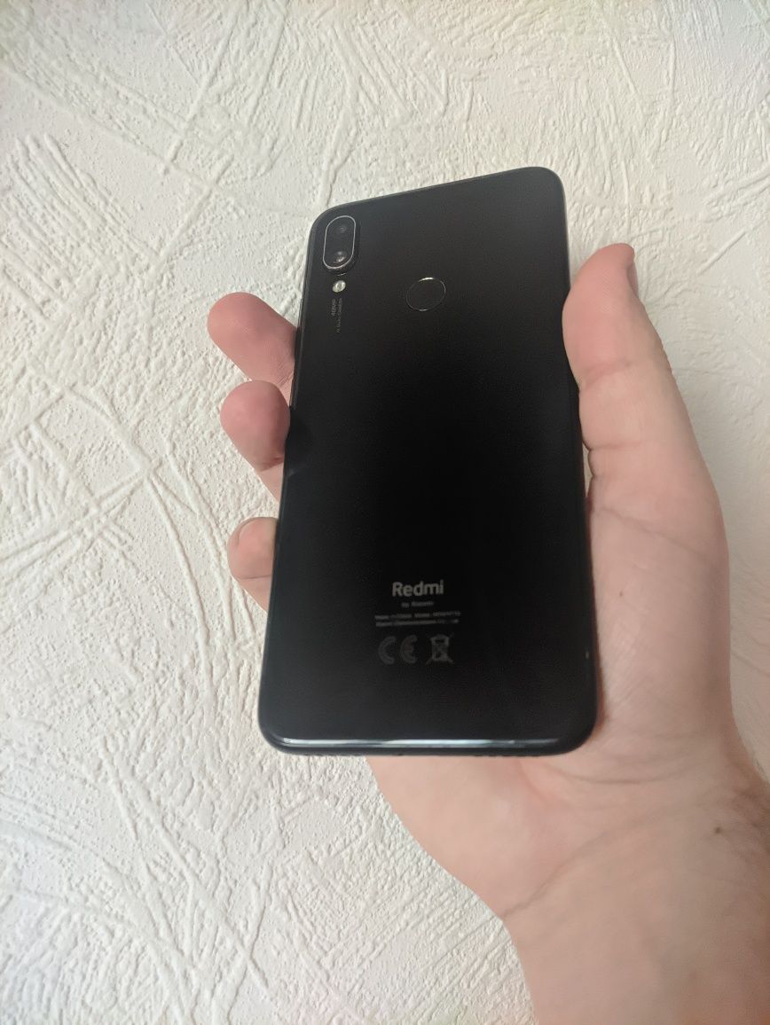Смартфон Xiaomi Redmi note 7 128гб (сяомі редмі нот 7) Читати ОПИС!