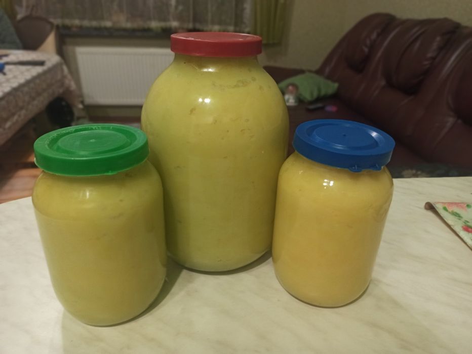 Продам травневий мед 2025