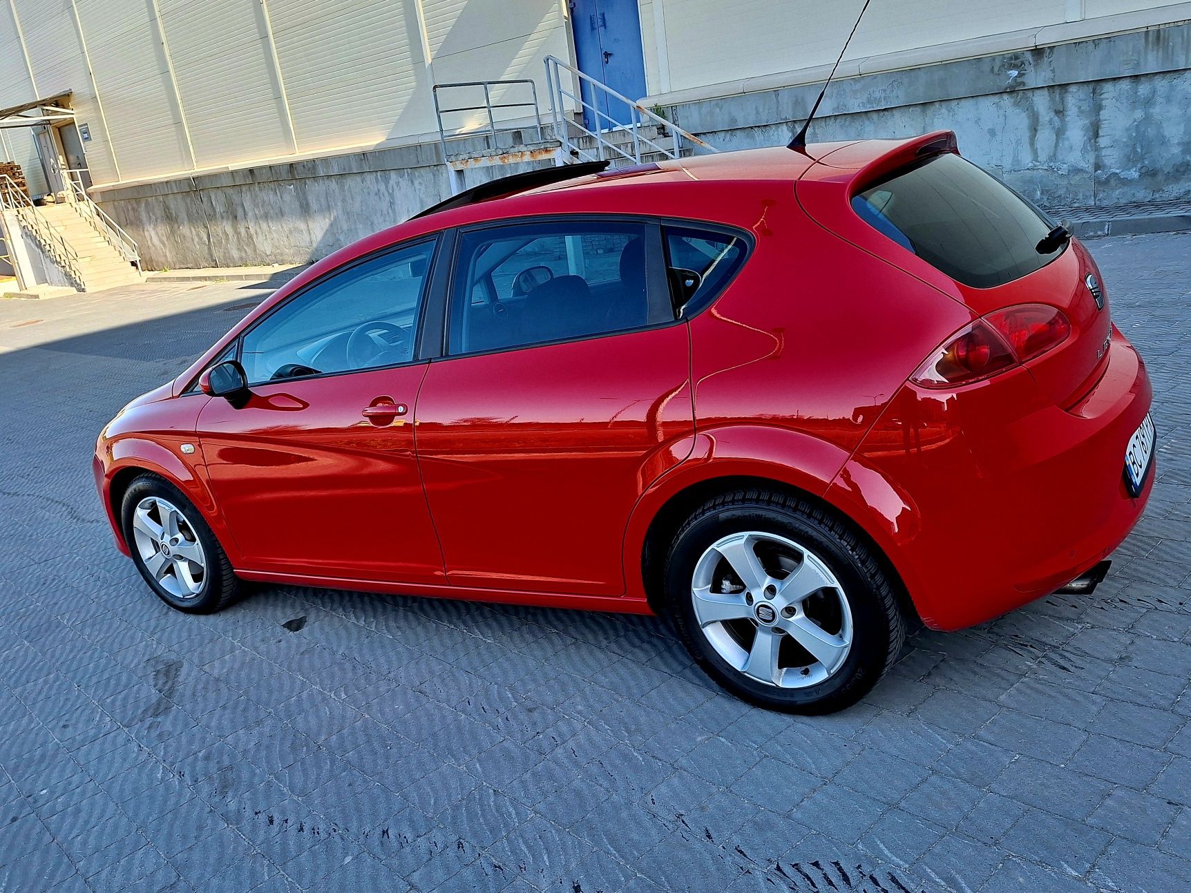 Seat leon stylance